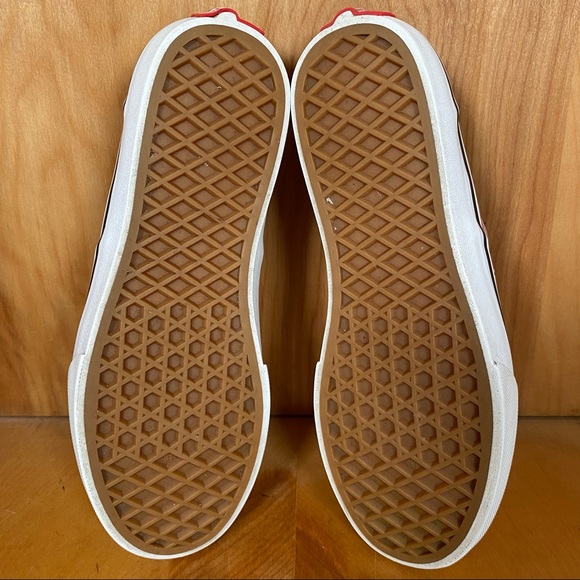 Vans Tie Dye Pink Sneakers SEF0742 - Picture 7 of 9